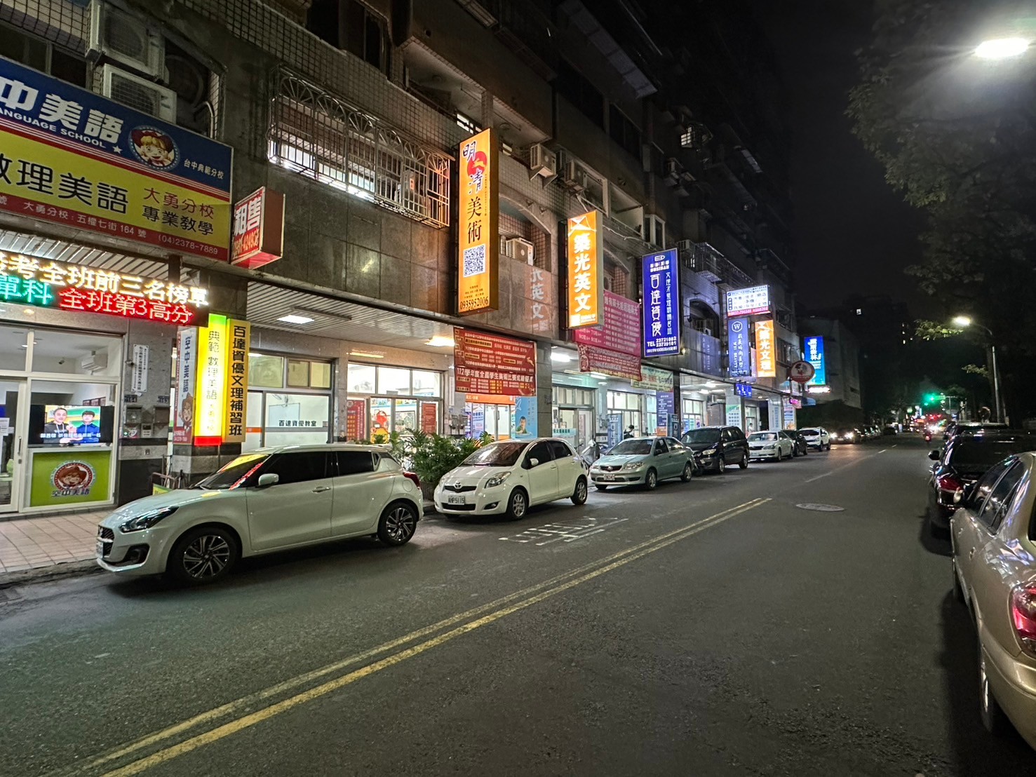 美術館商圈｜1F+2F黃金店面｜含車位｜低於實價登錄！