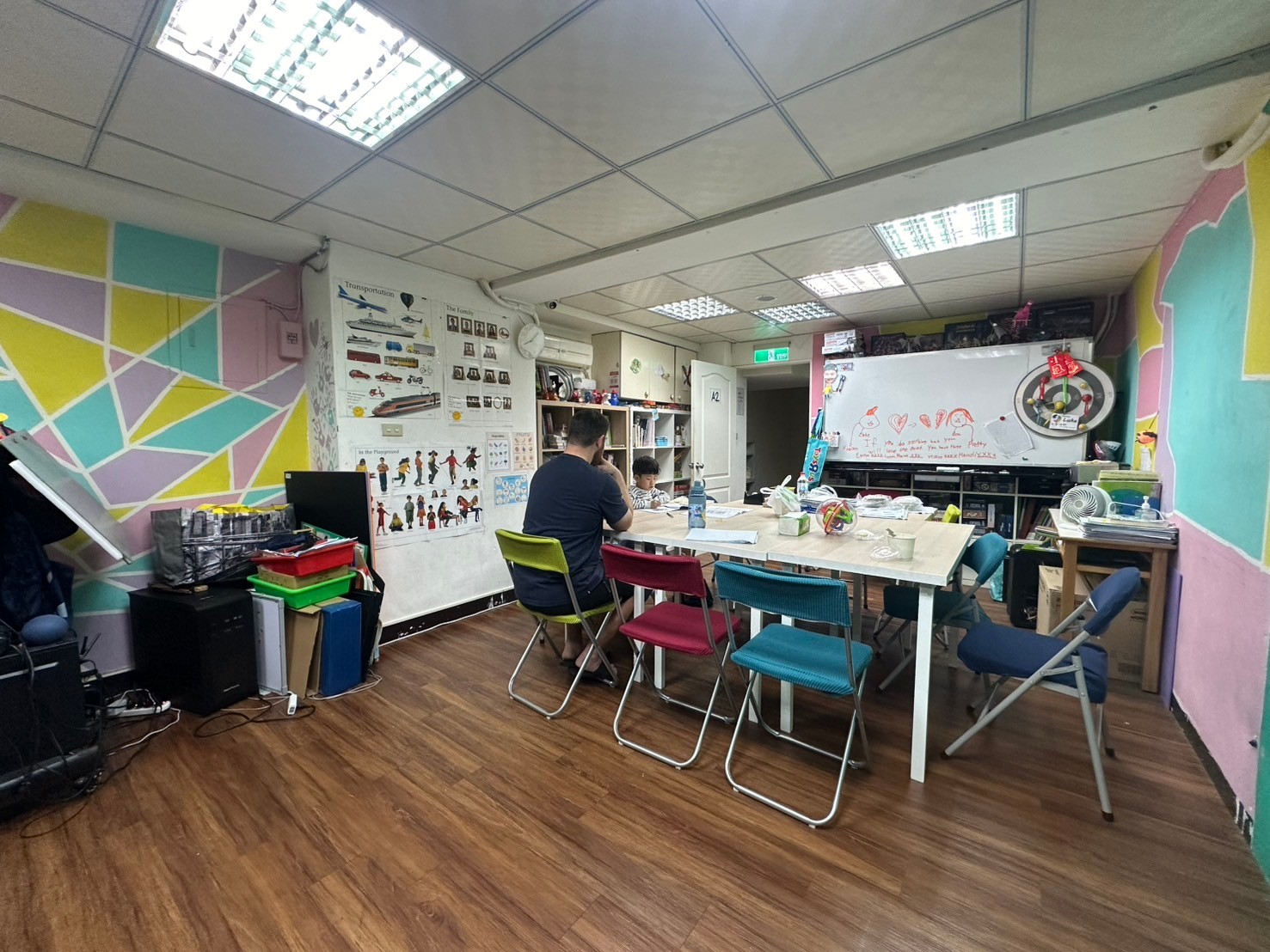 美術館商圈｜1F+2F黃金店面｜含車位｜低於實價登錄！