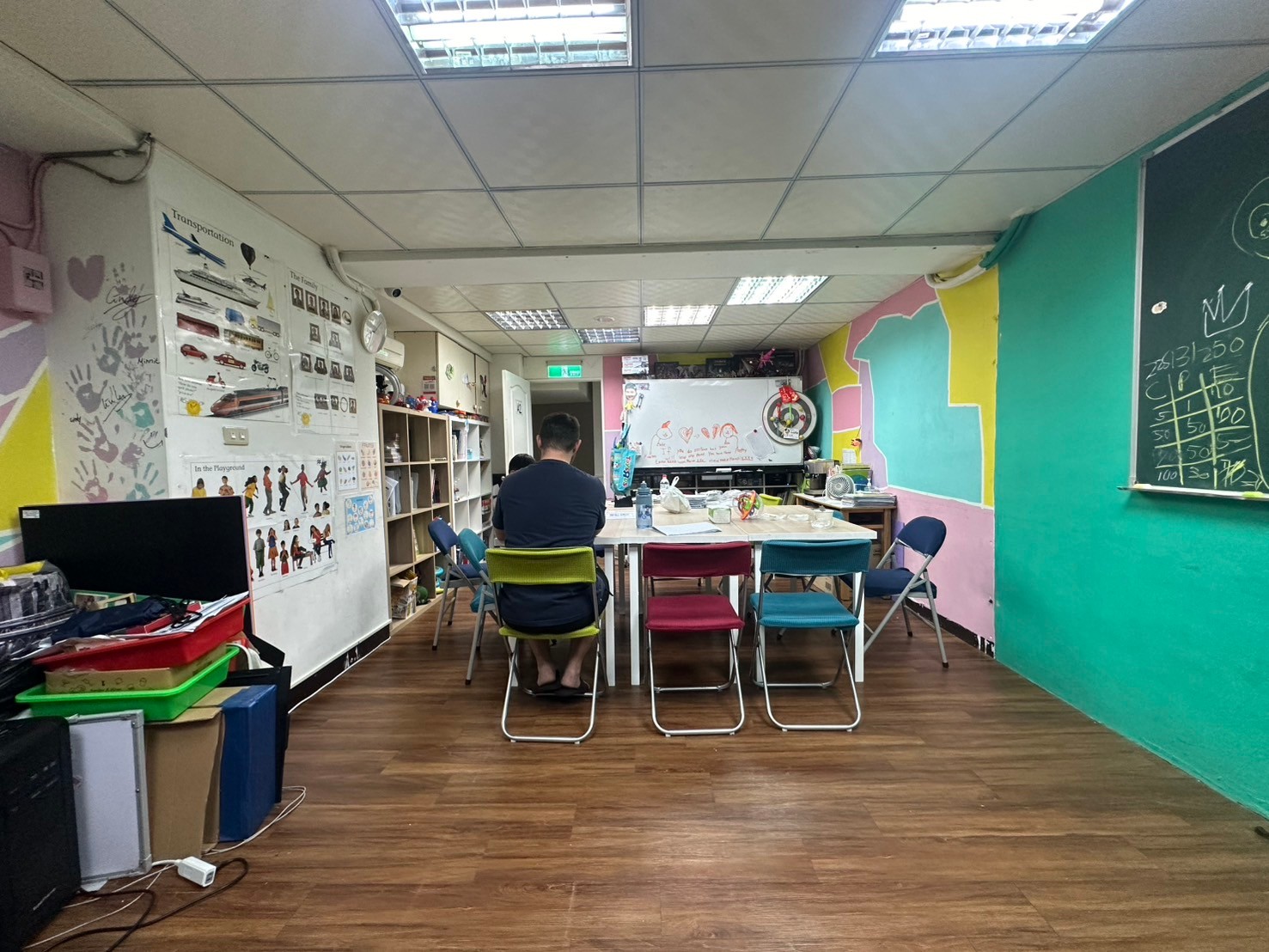 美術館商圈｜1F+2F黃金店面｜含車位｜低於實價登錄！
