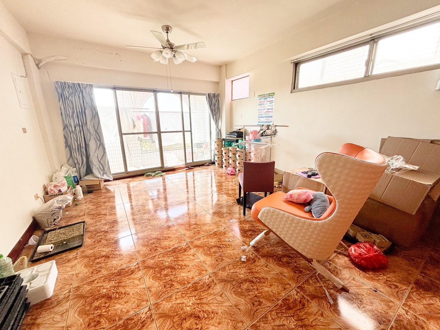 八期豐樂公園｜整棟臨路超大地坪51坪｜永順路別墅🏠