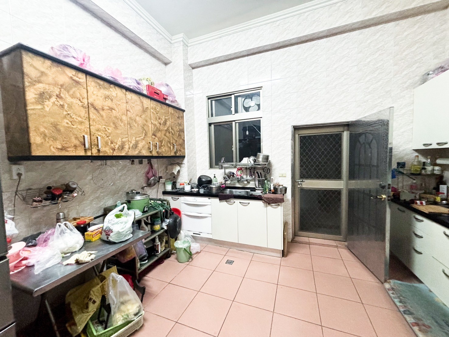 八期豐樂公園｜整棟臨路超大地坪51坪｜永順路別墅🏠