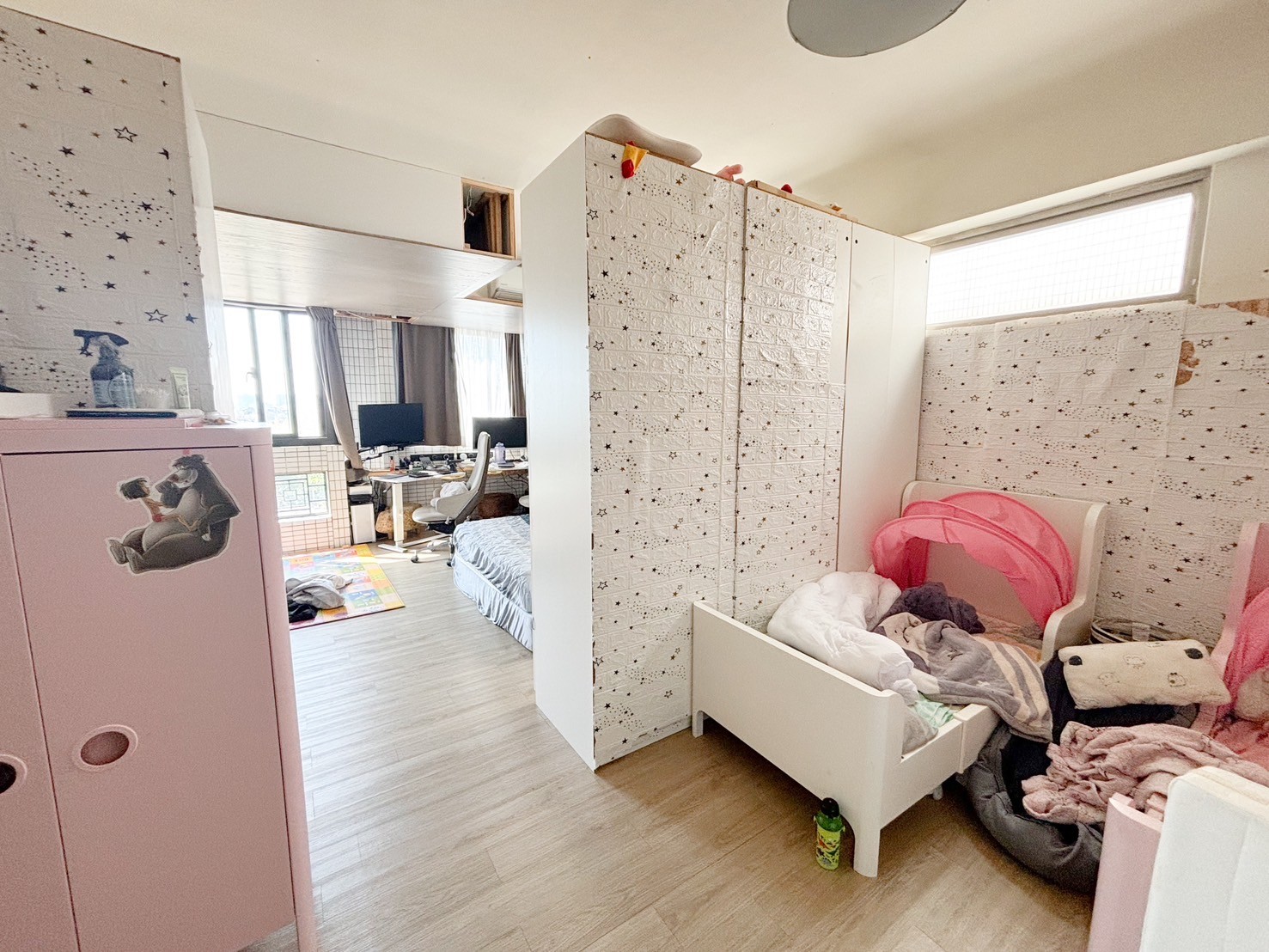 八期豐樂公園｜整棟臨路超大地坪51坪｜永順路別墅🏠