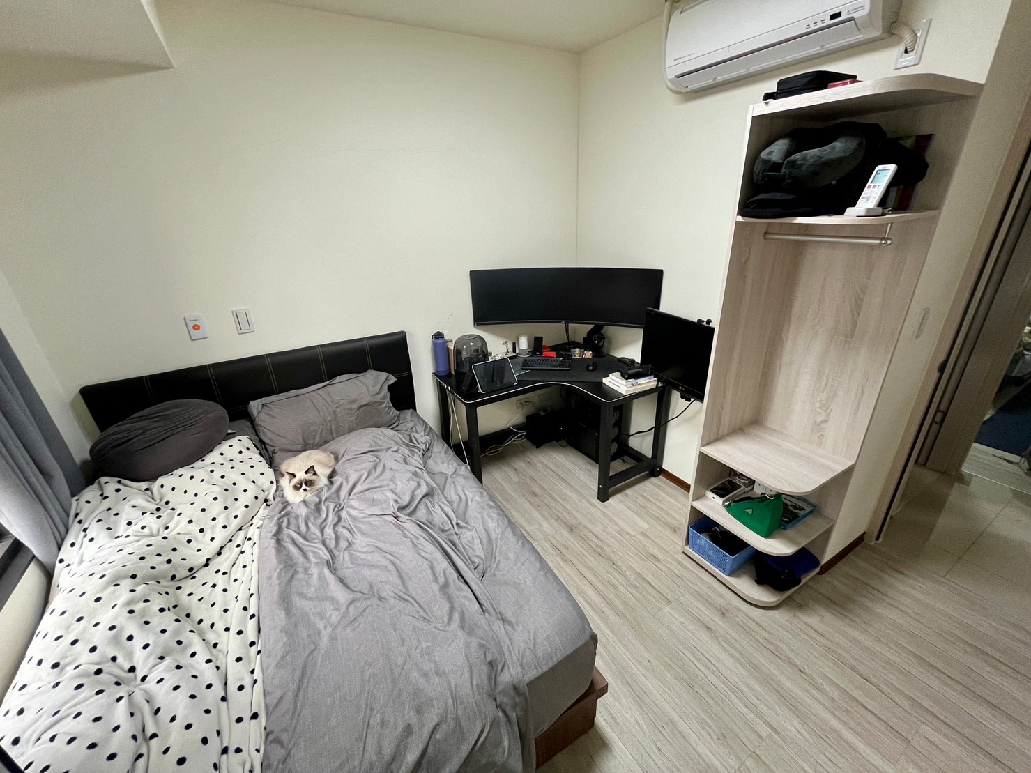 專任｜菁科城高樓層｜大2房平車｜1488萬