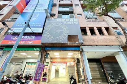 七期家樂福捷運站｜正文心路黃金透店｜馬上看屋！