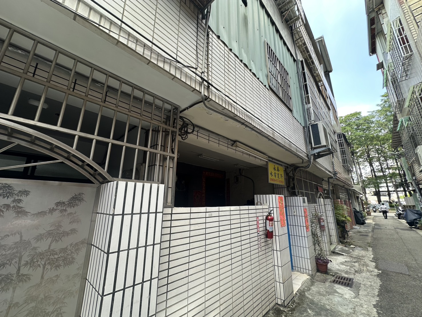 獨家｜中興大學｜整棟4層樓｜滿租透套｜9套房｜年收62萬租金