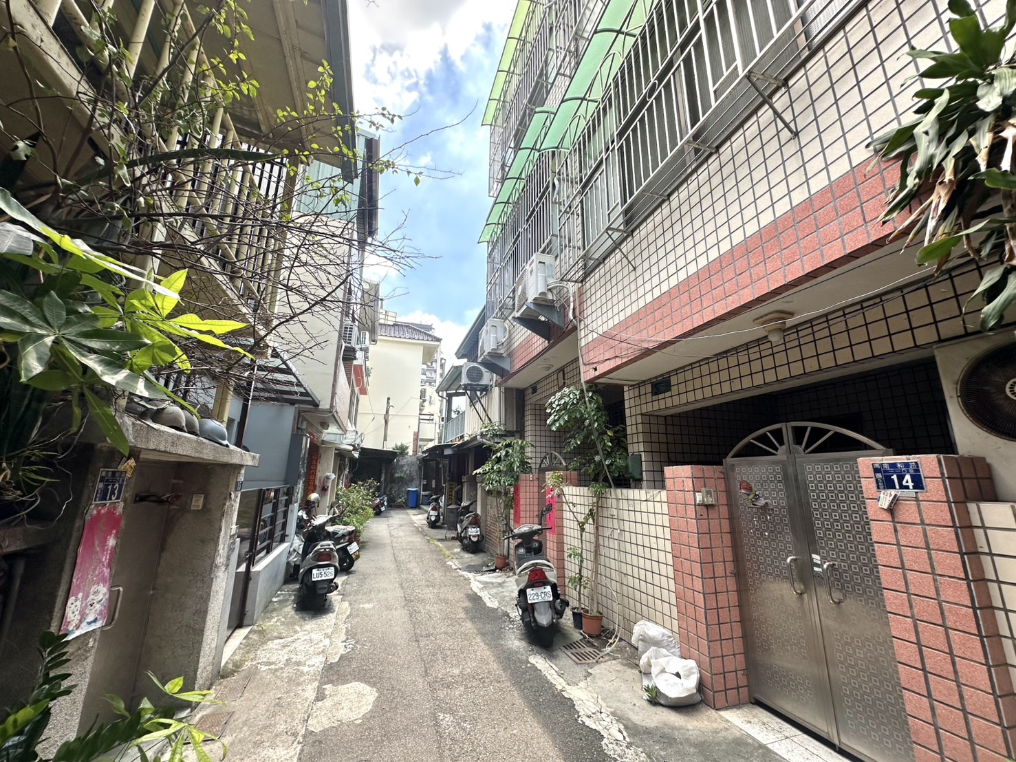 獨家｜中興大學｜整棟4層樓｜滿租透套｜9套房｜年收62萬租金