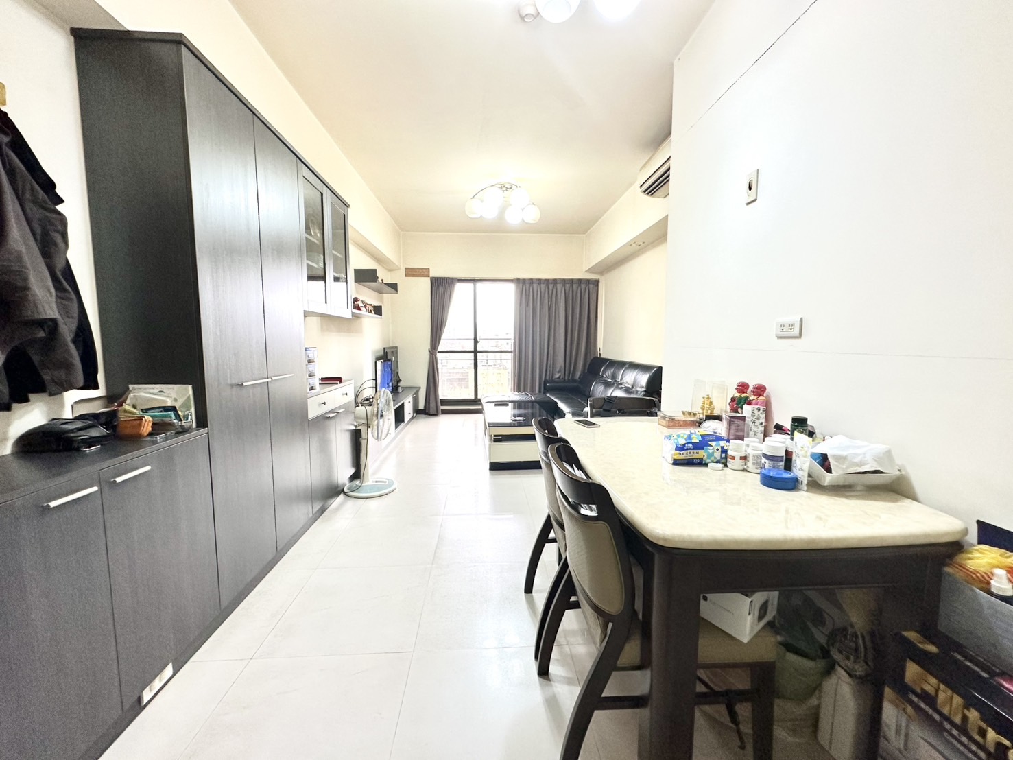 專任｜中興大學｜輕屋齡4房平車｜低於實價登錄！1698萬
