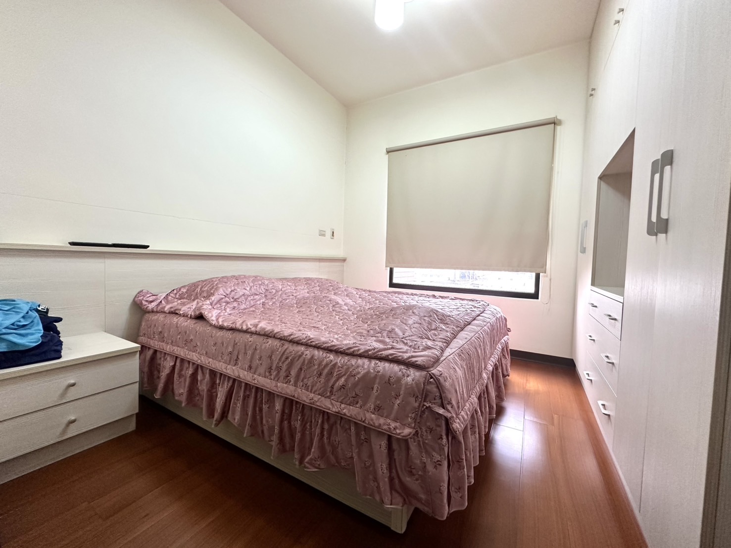 專任｜中興大學｜輕屋齡4房平車｜低於實價登錄！1698萬