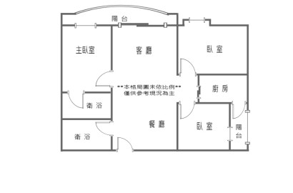 桃園藝文特區明星雙學區孔雀皇朝優質3房車