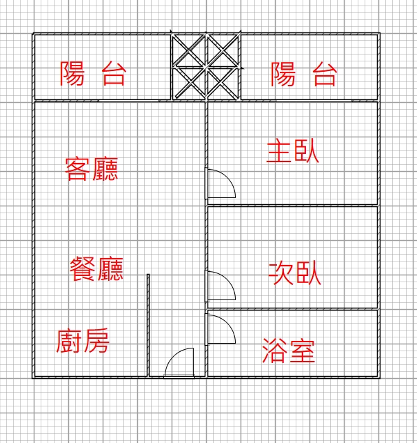 清大鴻儒天下兩房景觀戶