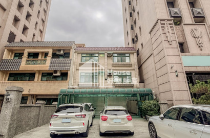 A18青埔國小｜大地坪近10米寬 五樓透店