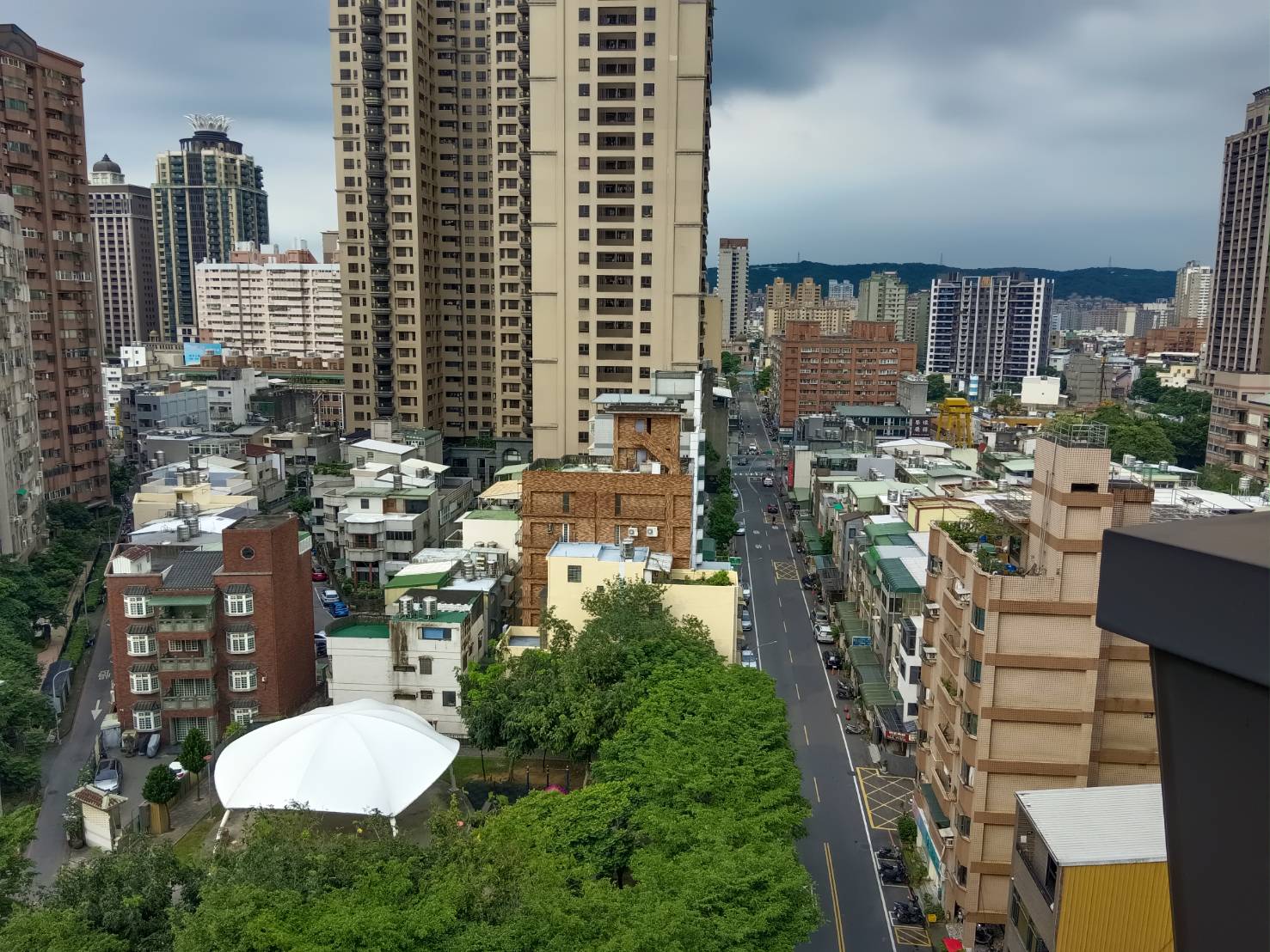 紐約大景觀大套房B1大車位