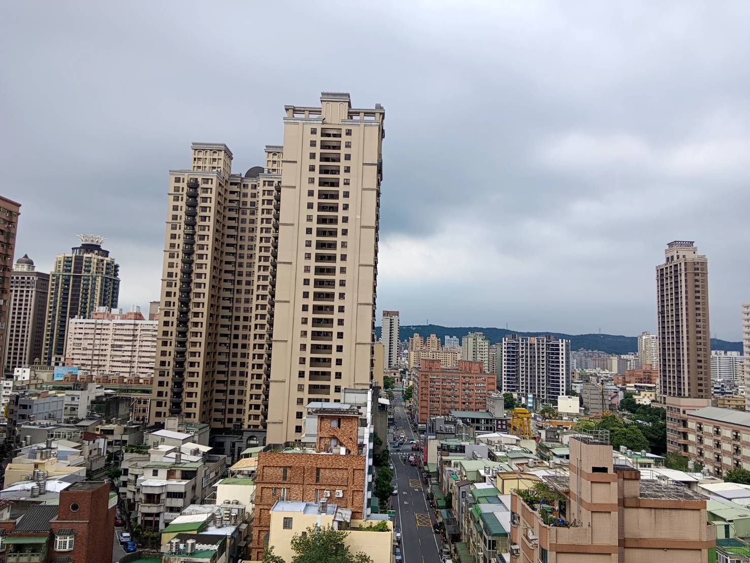 紐約大景觀大套房B1大車位