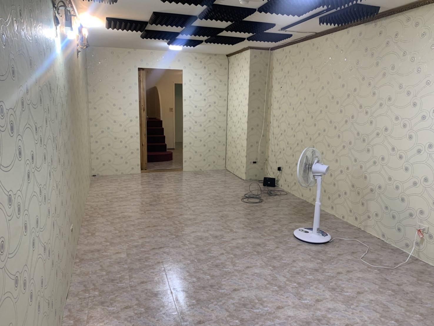 中壢中原大學旁小資店面 1F+B1