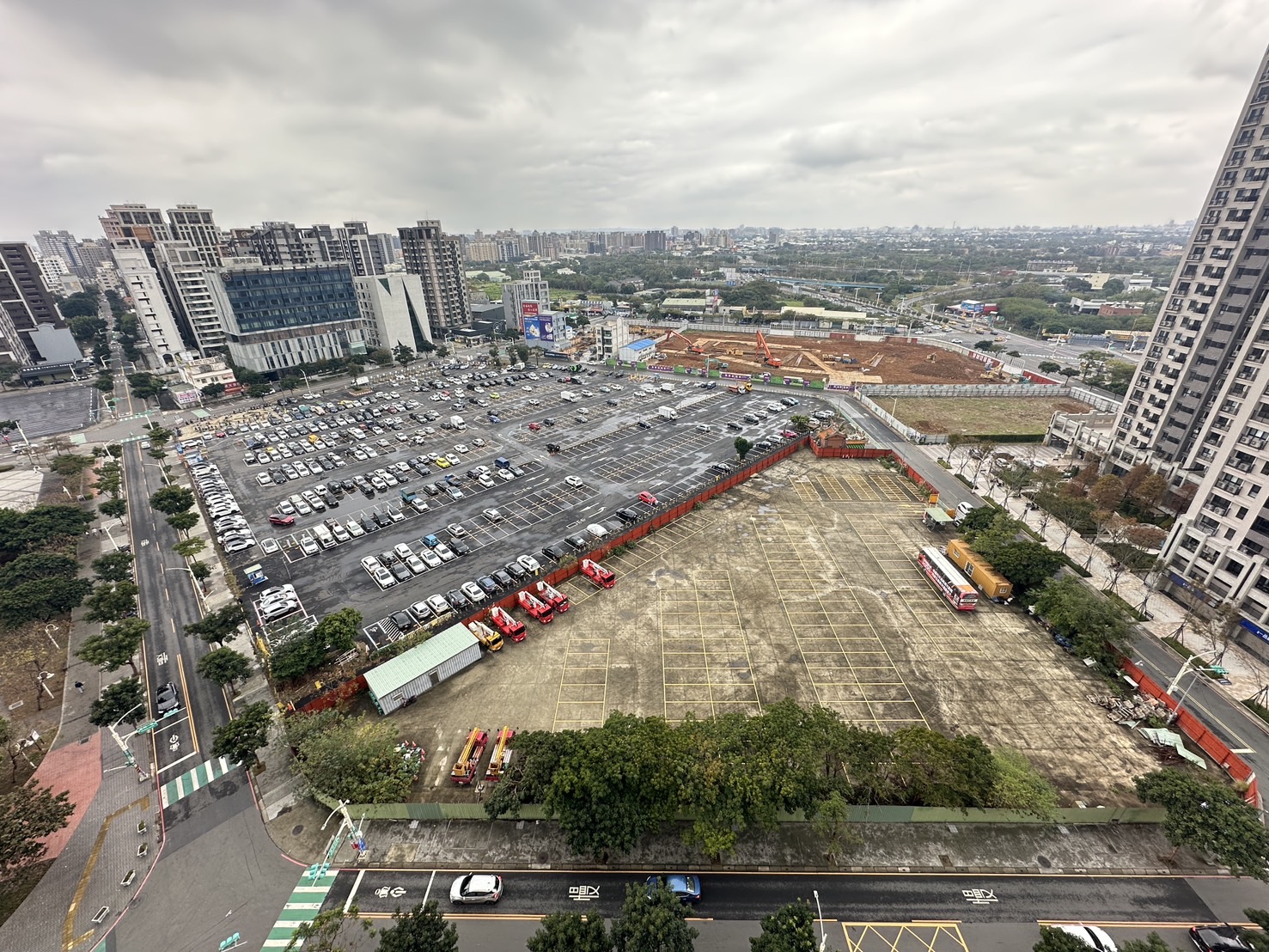 中路特區.中悅中央公園.景觀豪邸