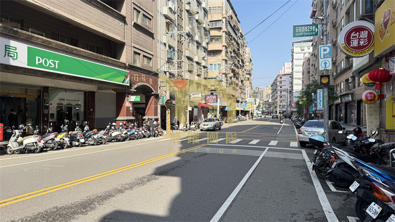 內壢火車站環東商圈電梯3房