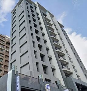 竹北遠百旁絕美3+1房雙車豪邸