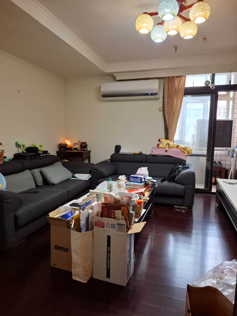 近內壢高中(太陽村)大三房