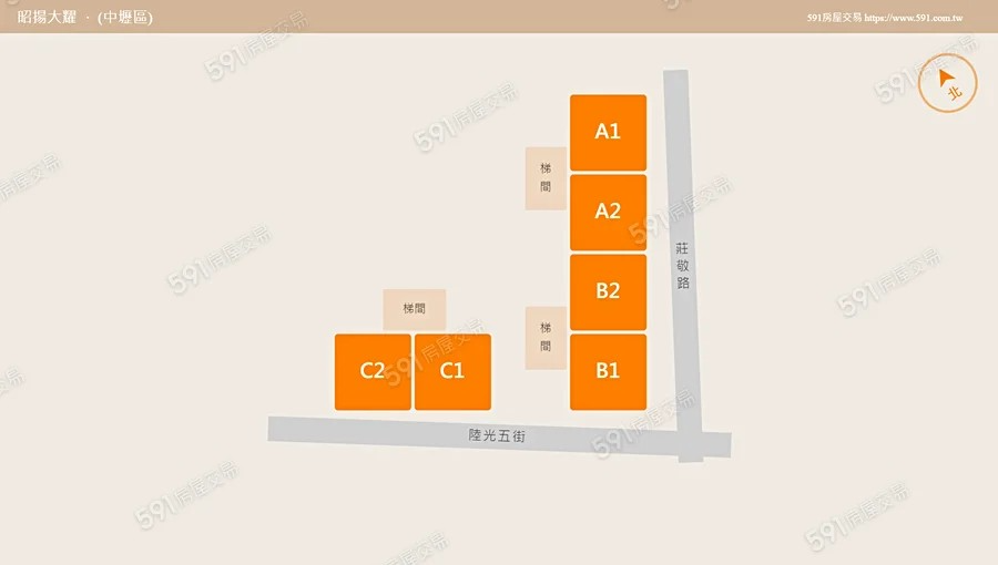 預售昭揚大耀 內壢稀有四房雙車  行情內價格我談
