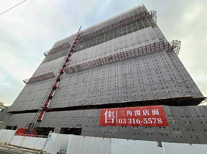 預售昭揚大耀 內壢稀有四房雙車  行情內價格我談