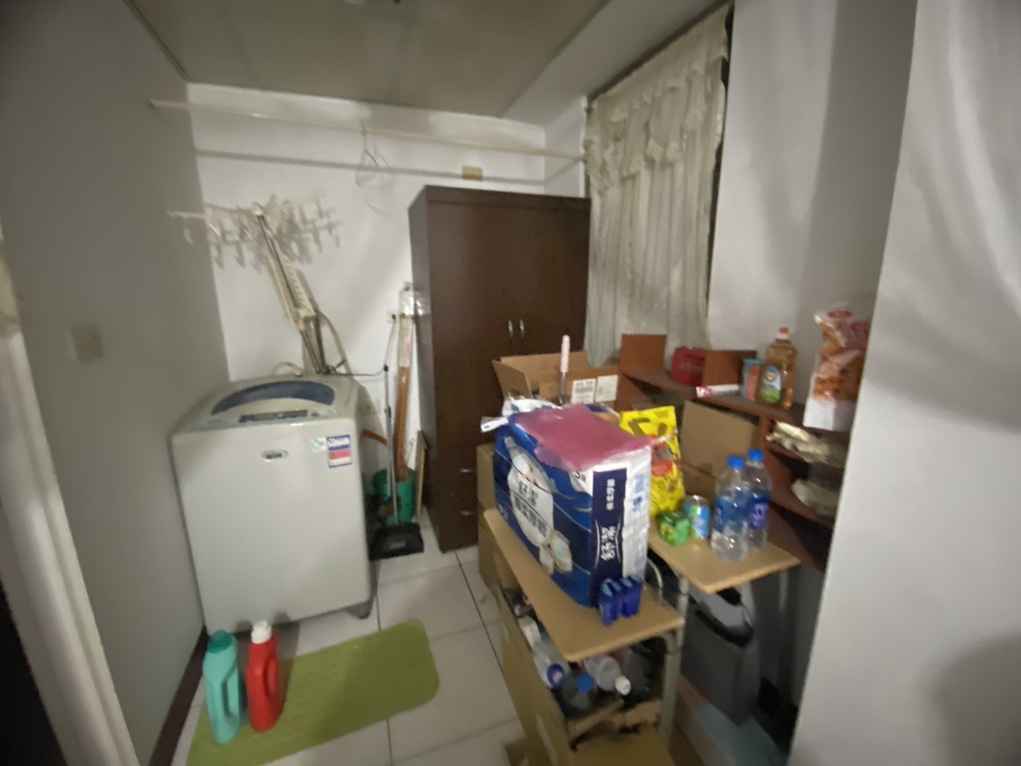 近體育園區元邦華府 A 區 套房