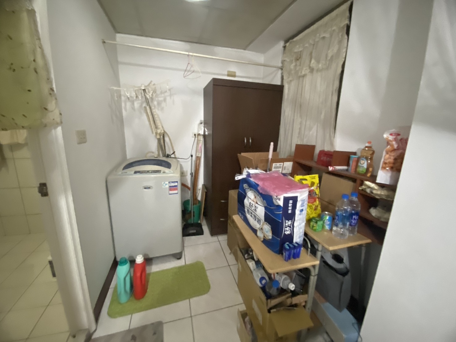 近體育園區元邦華府 A 區 套房