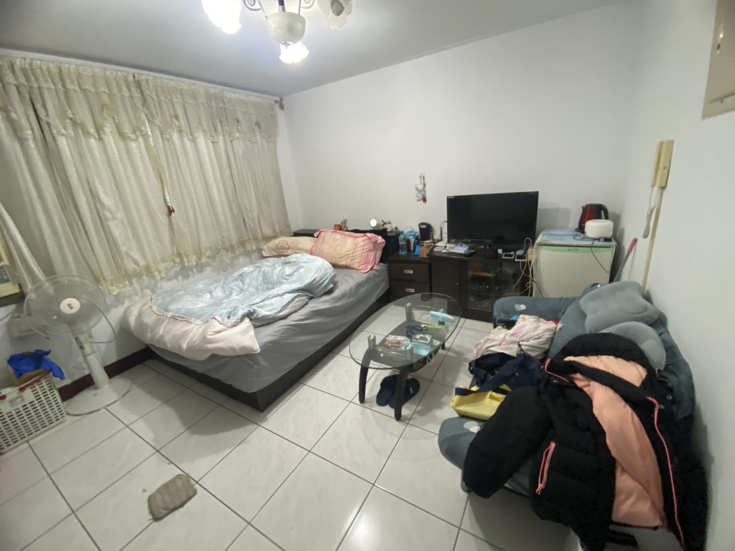 近體育園區元邦華府 A 區 套房