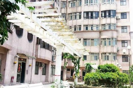 近內壢高中(太陽村)大三房