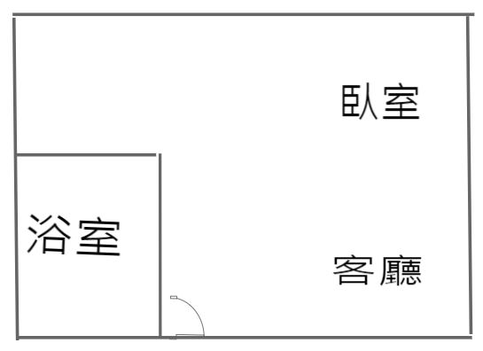 近體育園區元邦華府 A 區 套房
