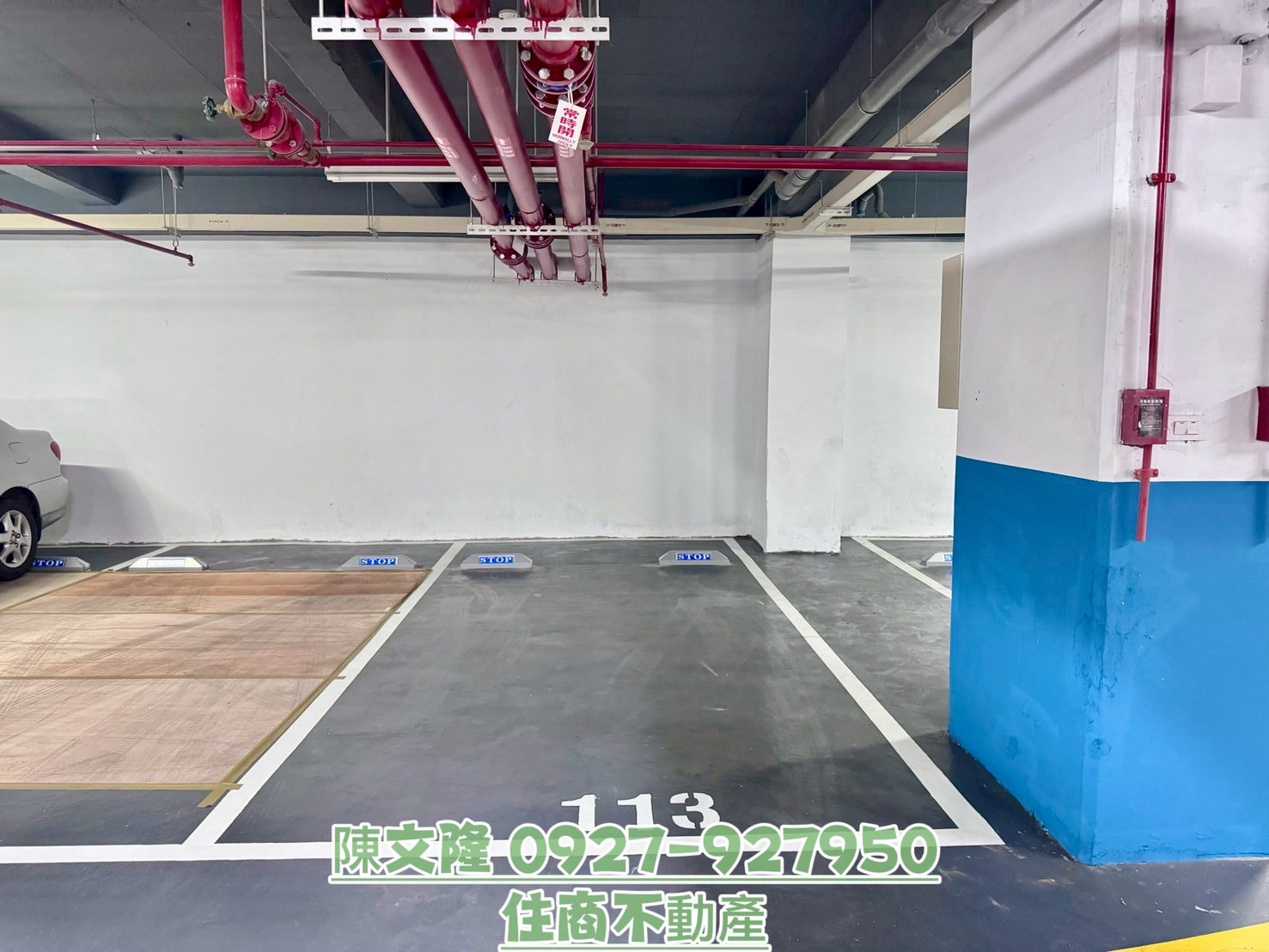 烏日成功車站全新大面寬店面