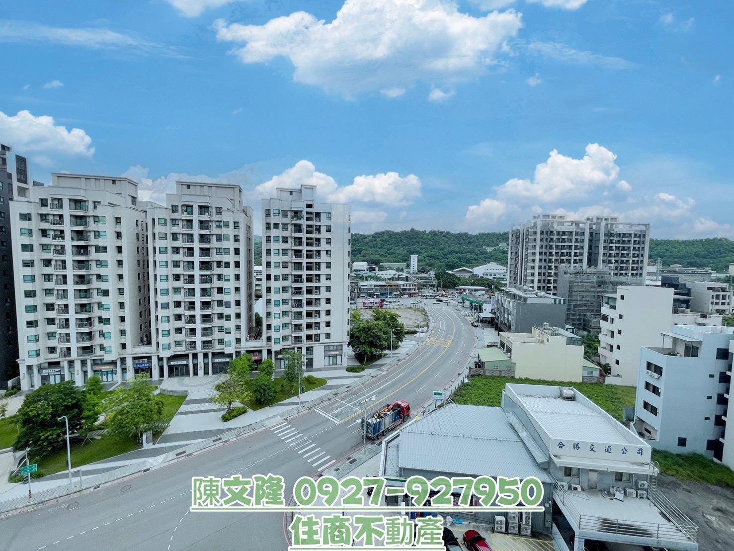 烏日成功車站全新大面寬店面