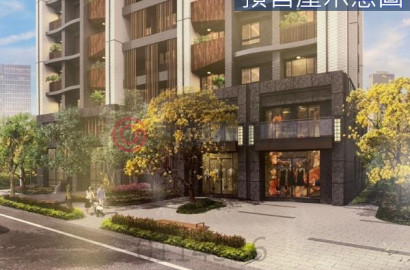 台中梧棲《大道100》優質3房【KK在地通】