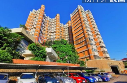 ⚡KK在地通⚡台中大肚大國度2+1房(有平車)