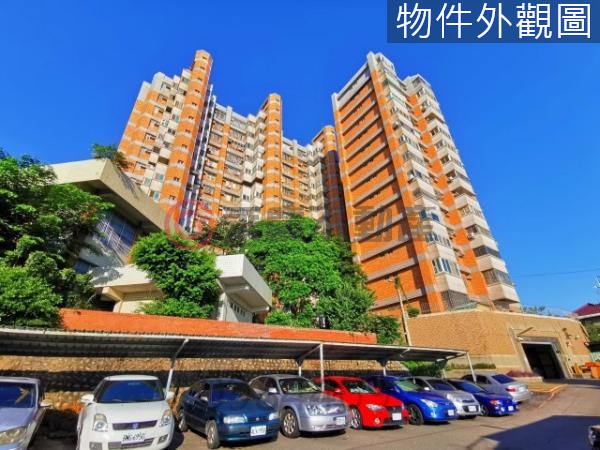 ⚡KK在地通⚡台中大肚大國度2+1房(有平車)