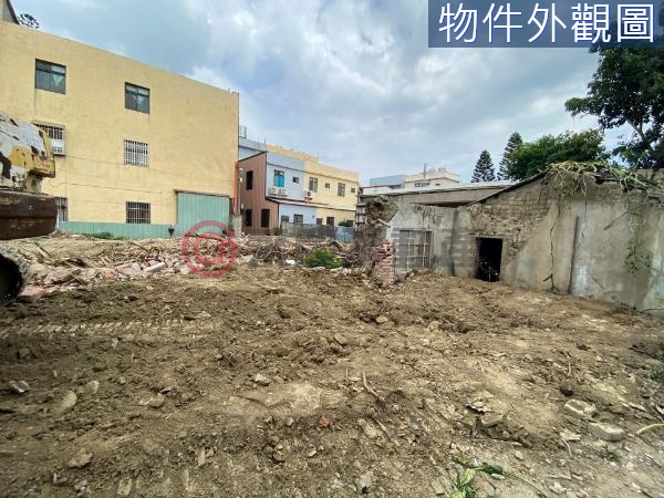 大肚國小旁方正農建地(宜置產整合)【KK在地通】