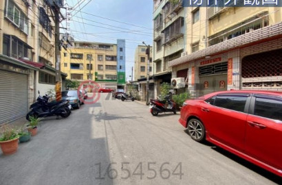 台中大肚向上路旁翻修美公寓【KK在地通】