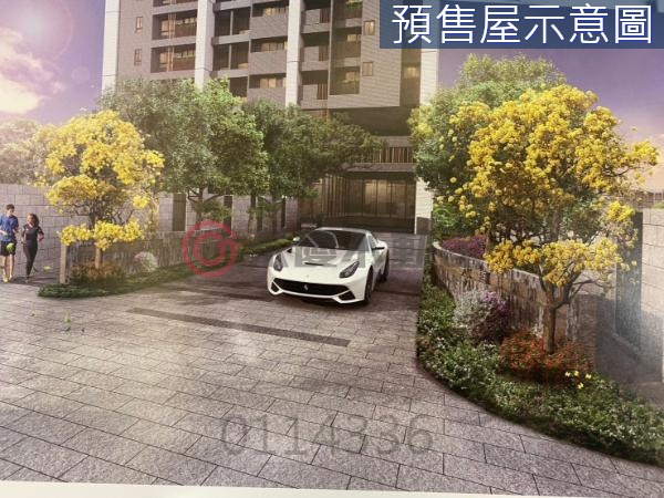 台中梧棲《大道100》優質3房【KK在地通】