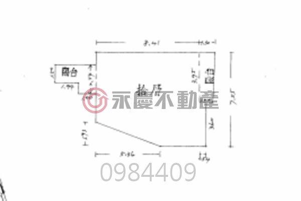 ⚡KK在地通⚡台中大肚大國度2+1房(有平車)