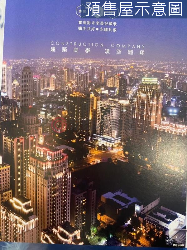 台中梧棲《大道100》優質3房【KK在地通】