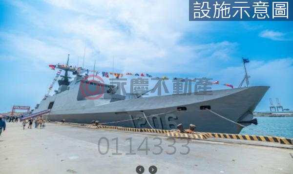 台中梧棲OUTLET旁2+1房平車【KK在地通】