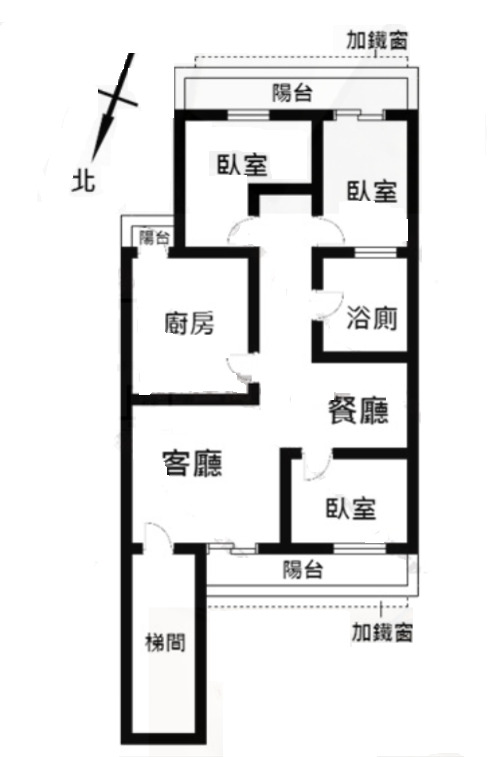 💥麟光捷運黃金二樓/近捷運站/低總價