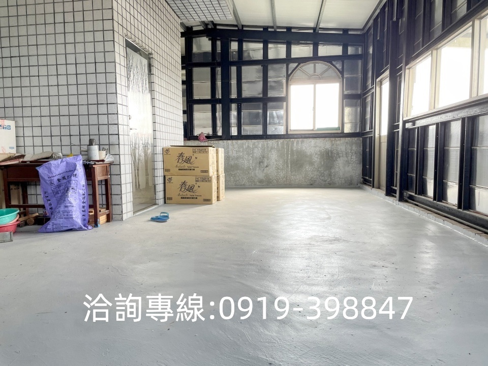 新社-合法農舍別墅農地 可遇不可求