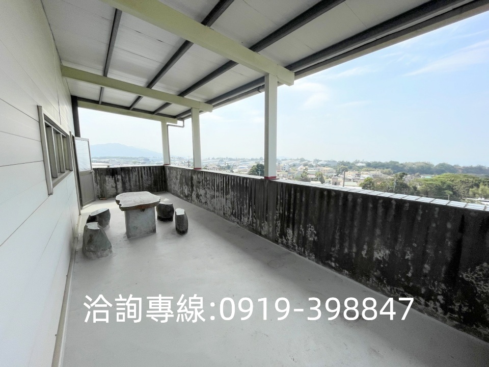 新社-合法農舍別墅農地 可遇不可求