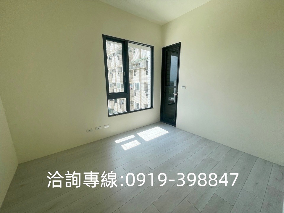 西屯-中科東海高樓視野2房平車 東大萌 全新屋