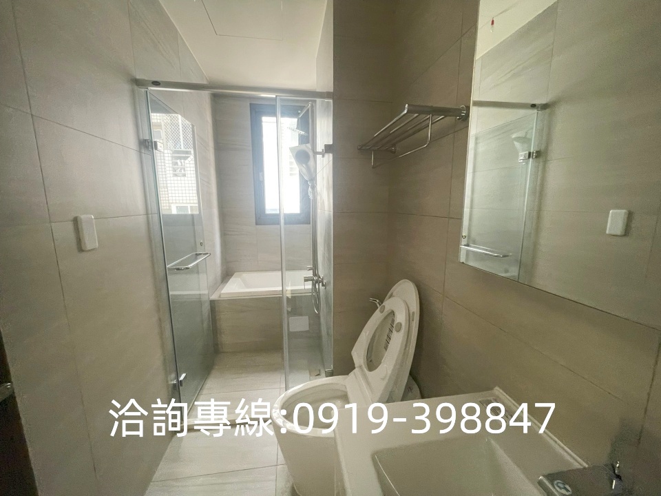 西屯-中科東海高樓視野2房平車 東大萌 全新屋