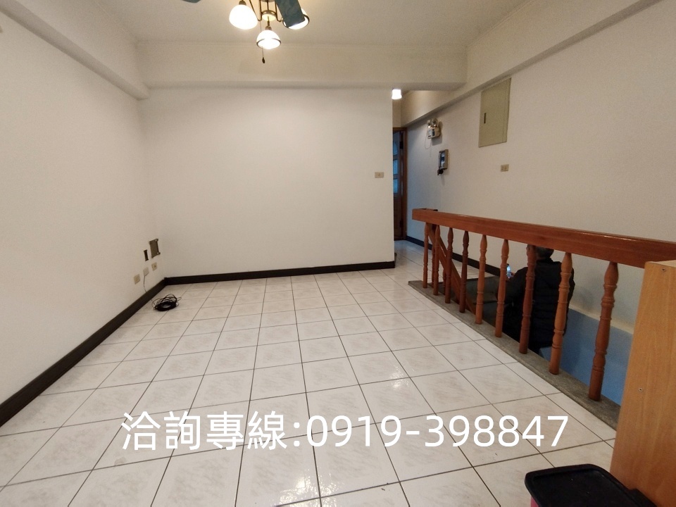 🎀北屯-興安昌平商圈店面 1~3樓+車位 自住開店兩相宜
