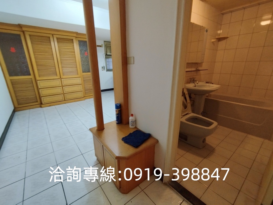 🎀北屯-興安昌平商圈店面 1~3樓+車位 自住開店兩相宜