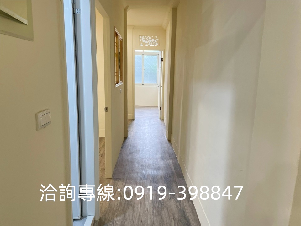 🎀太平-樹德商圈低總價孝親透天 全新裝潢