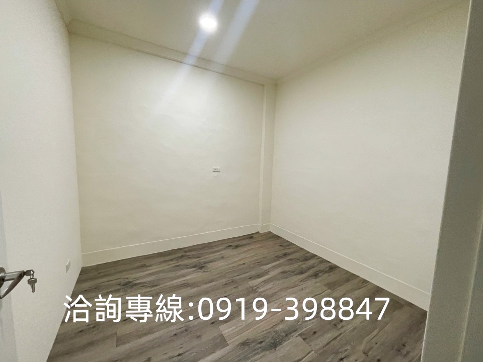 🎀太平-樹德商圈低總價孝親透天 全新裝潢