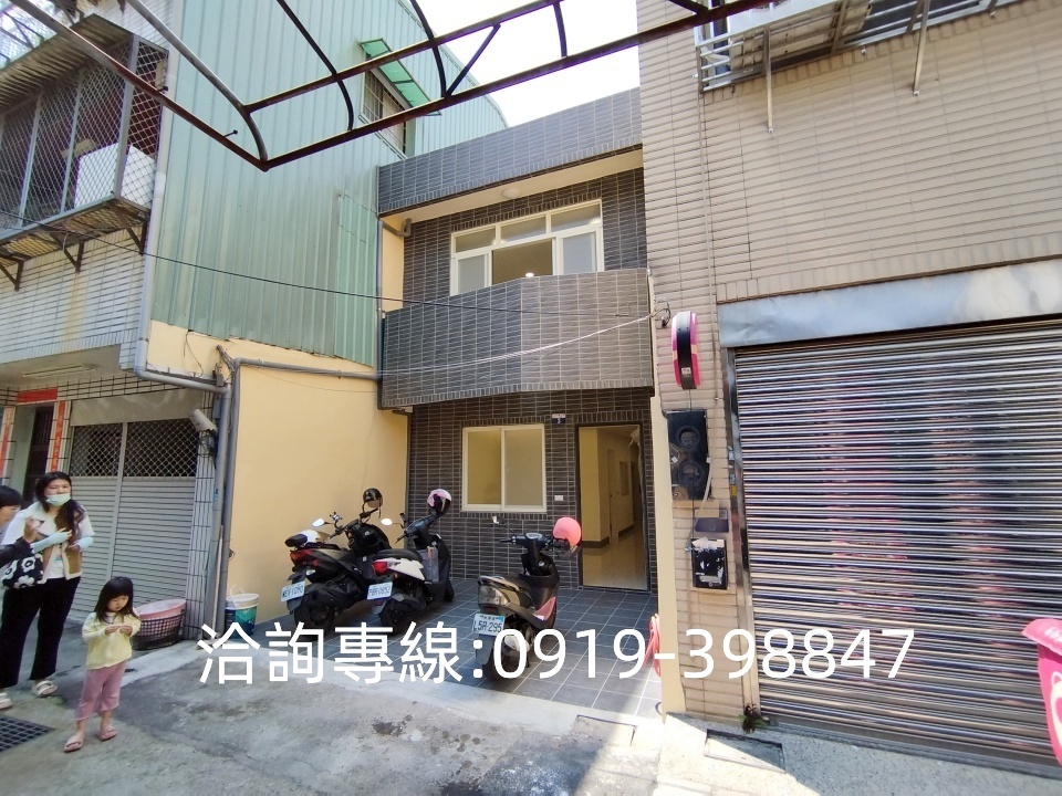 🎀太平-大興六街低價孝親透天 958萬 全新整理
